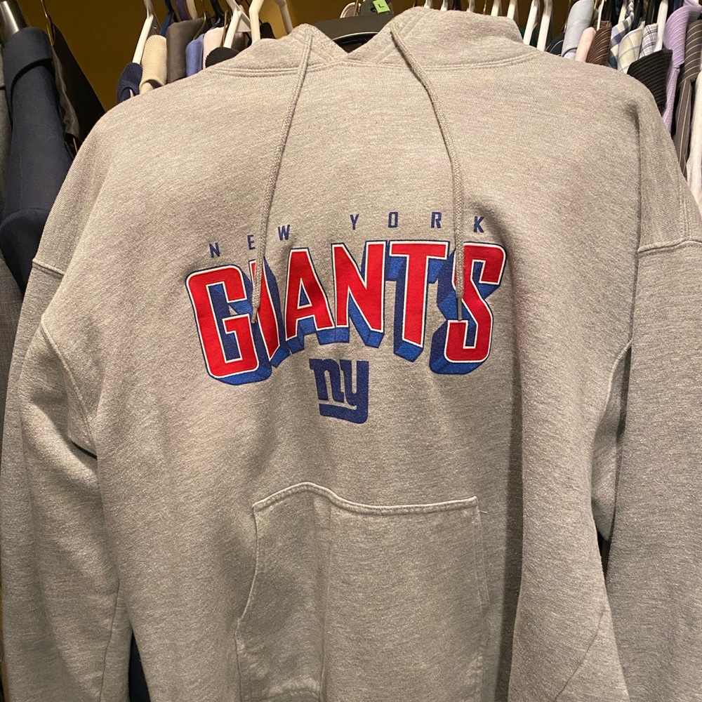 New York Giants Reebok Hoodie